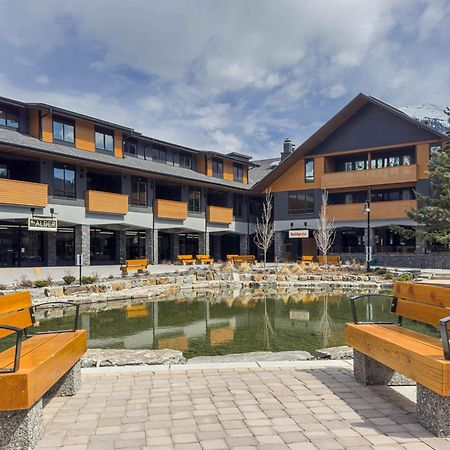 Spring Creek Vacations Aparthotel Canmore Exterior photo