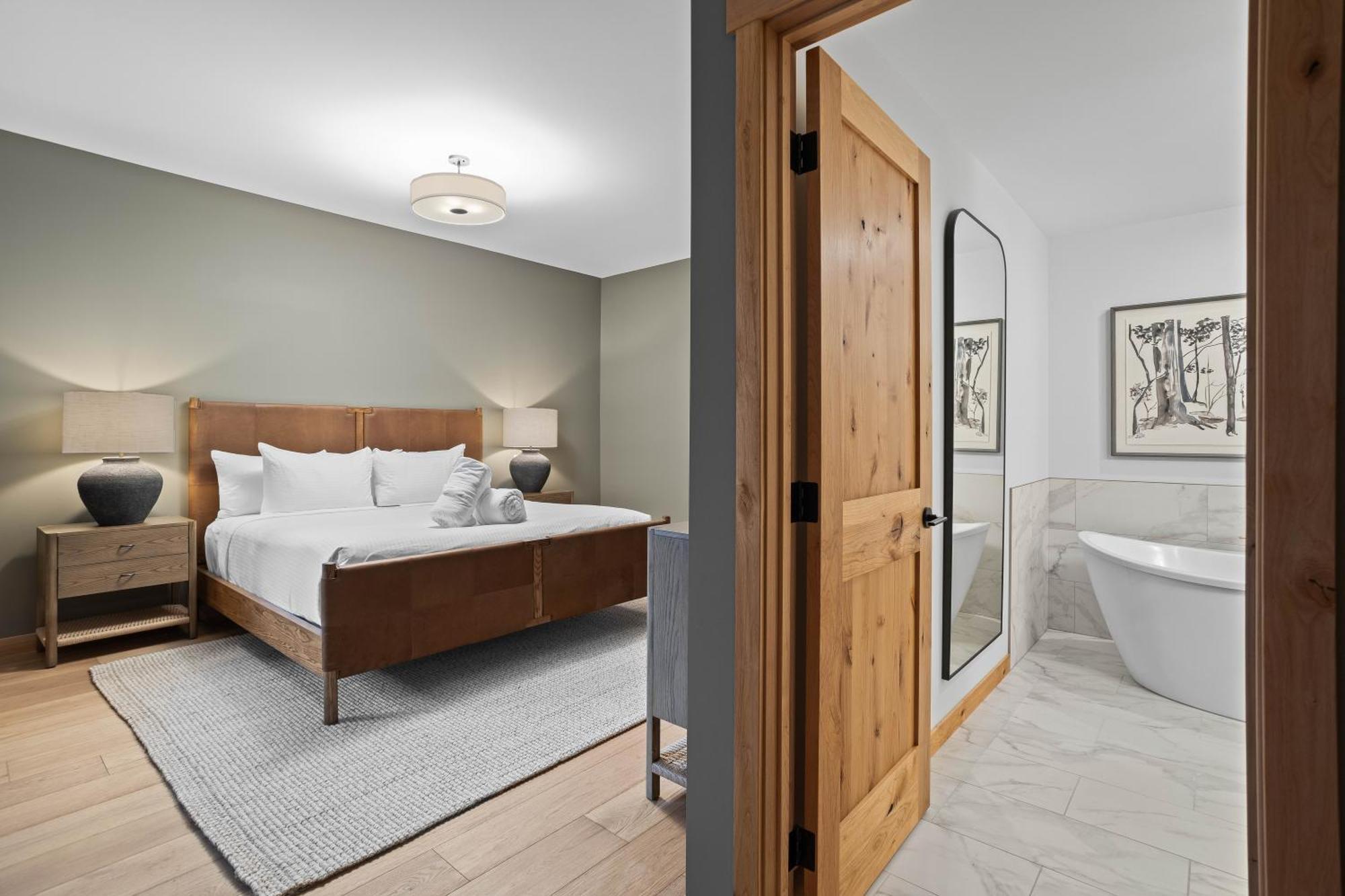 Spring Creek Vacations Aparthotel Canmore Exterior photo